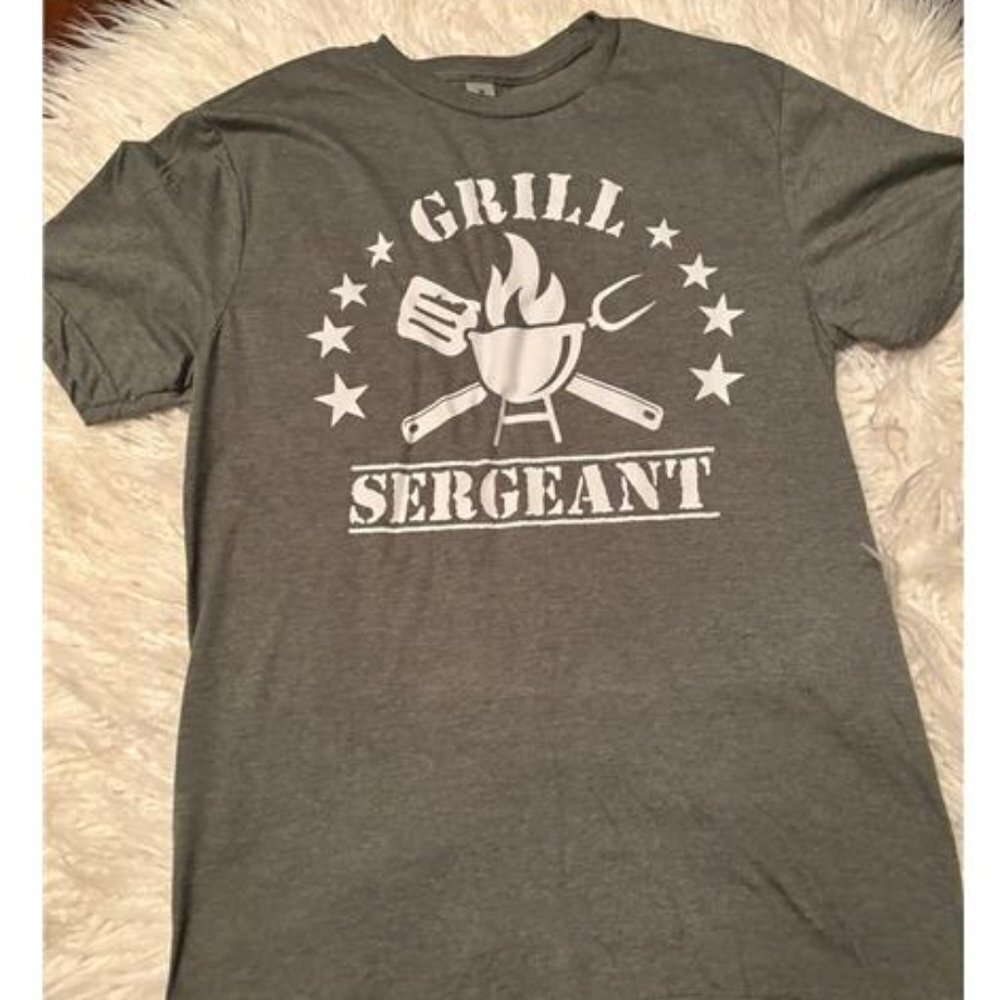 💜 5 for $20 💜 Grill Master Tee shirt